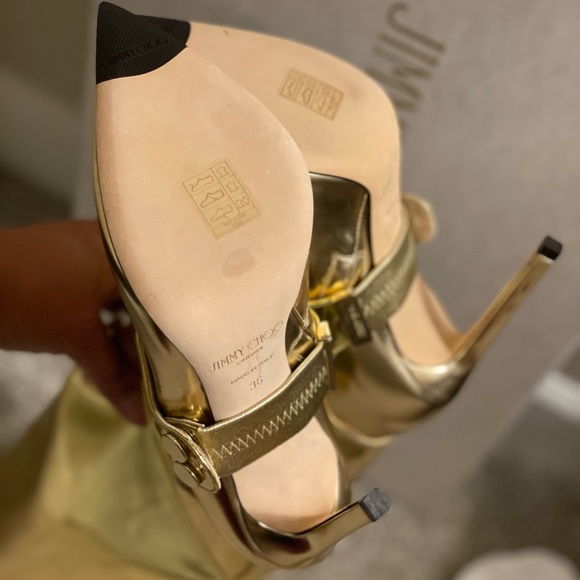 Jimmy Choo Boots - Picture 11 of 15